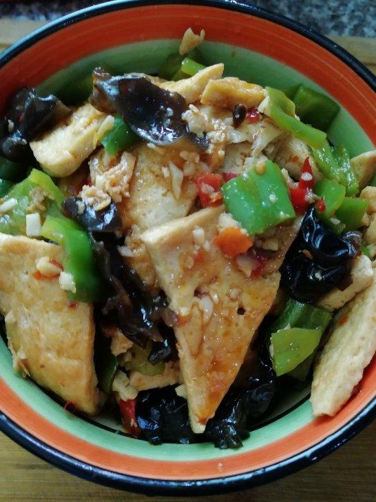 家常豆腐