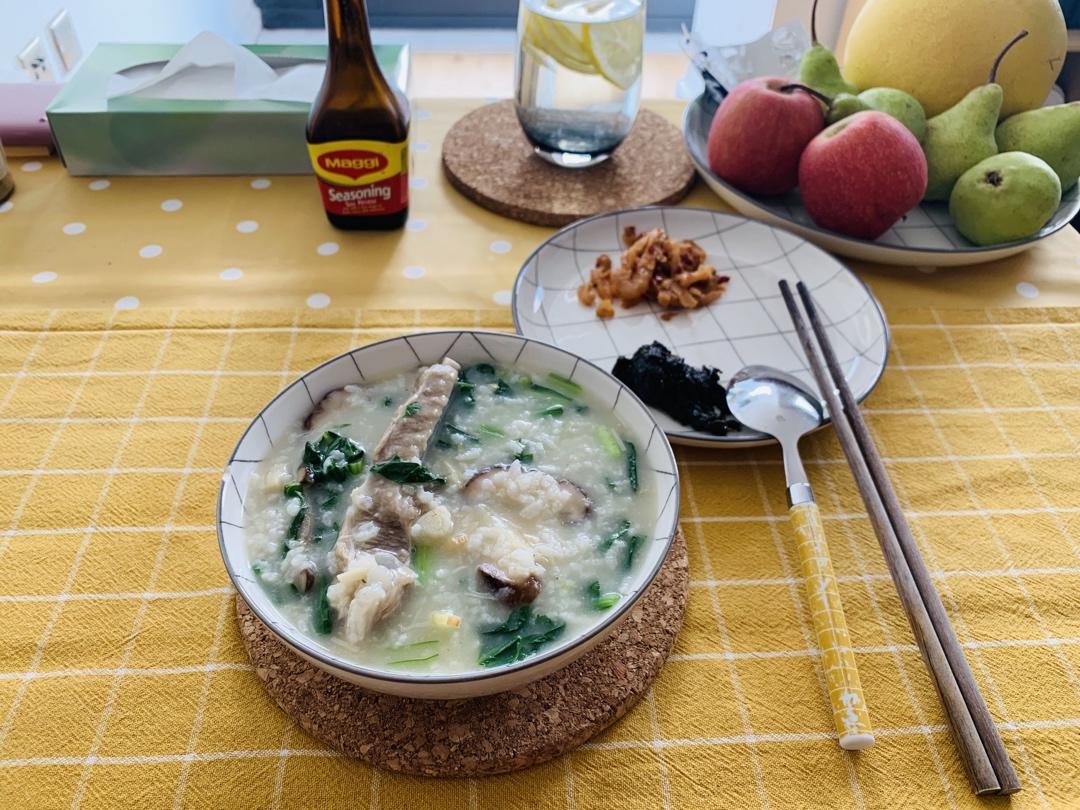 红茶的简餐