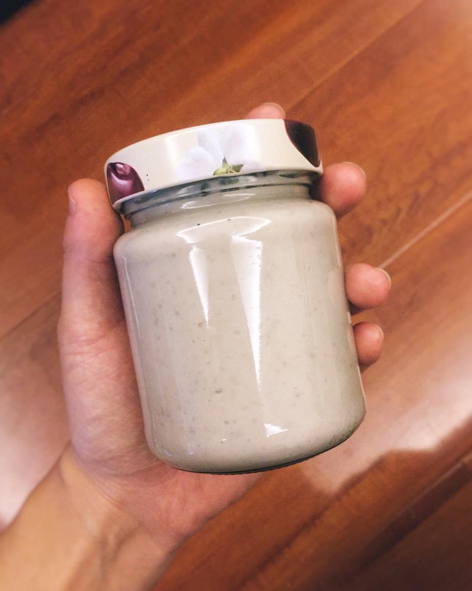 芋泥餡（快手版）