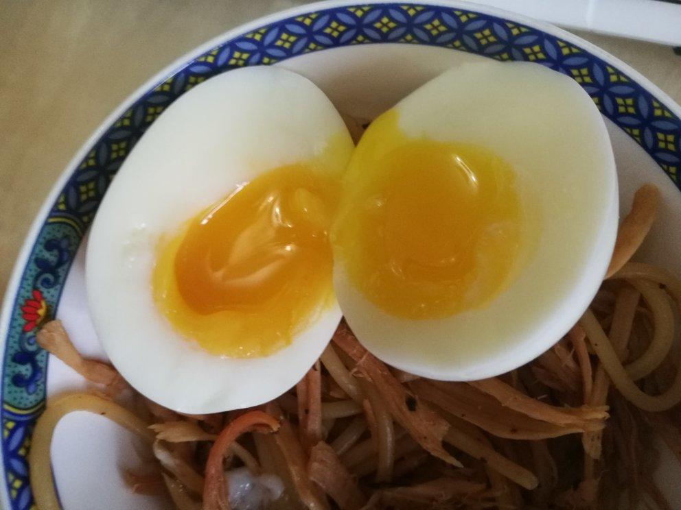 零失败的溏心蛋