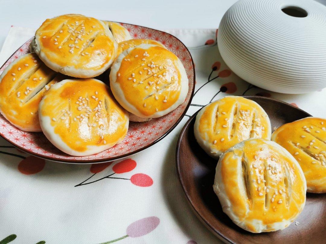 豆沙酥饼（豆沙酥）
