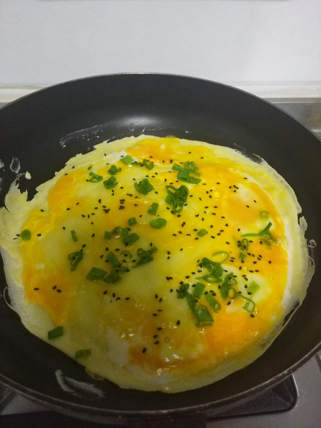 早餐鸡蛋饼的做法