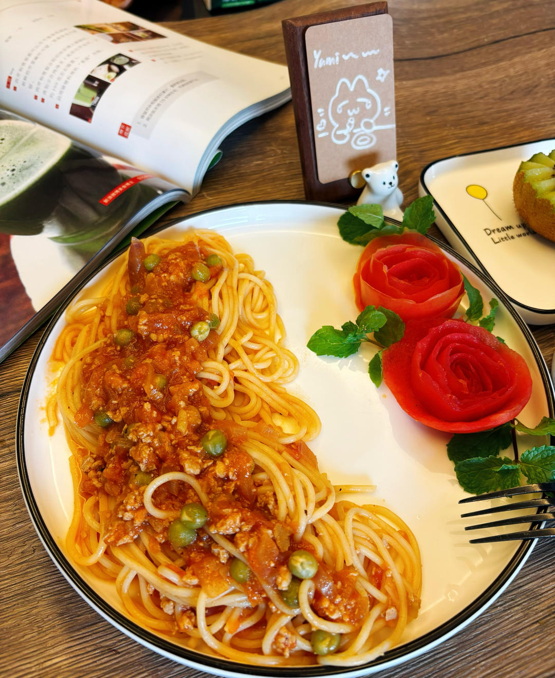 米宝宝的早餐集