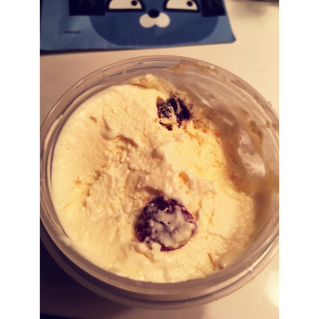 秒杀哈根达斯无冰渣冰激凌