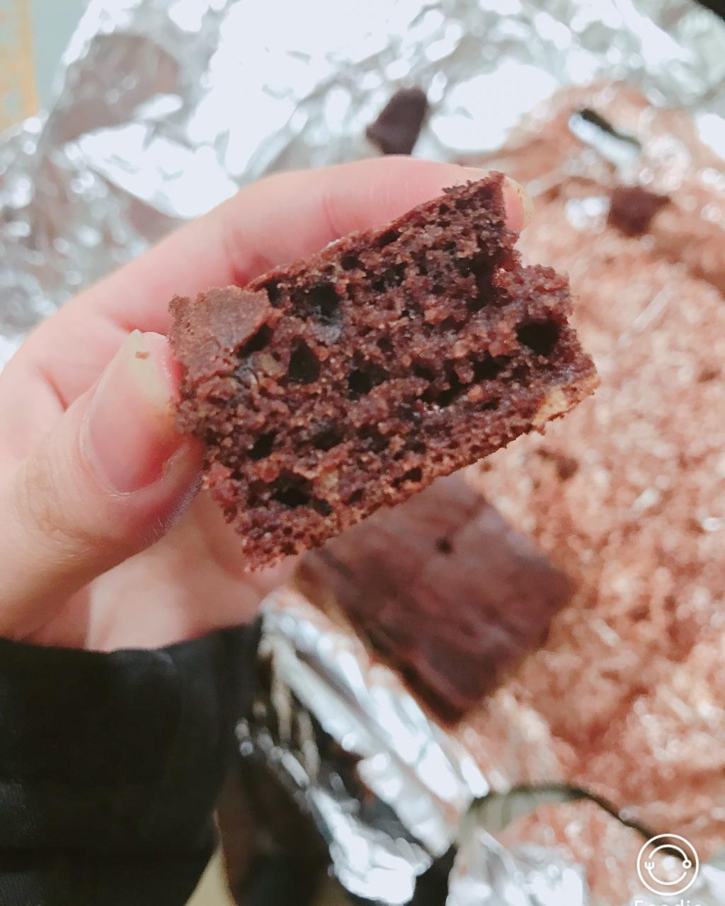 可能是最好吃的香蕉巧克力蛋糕