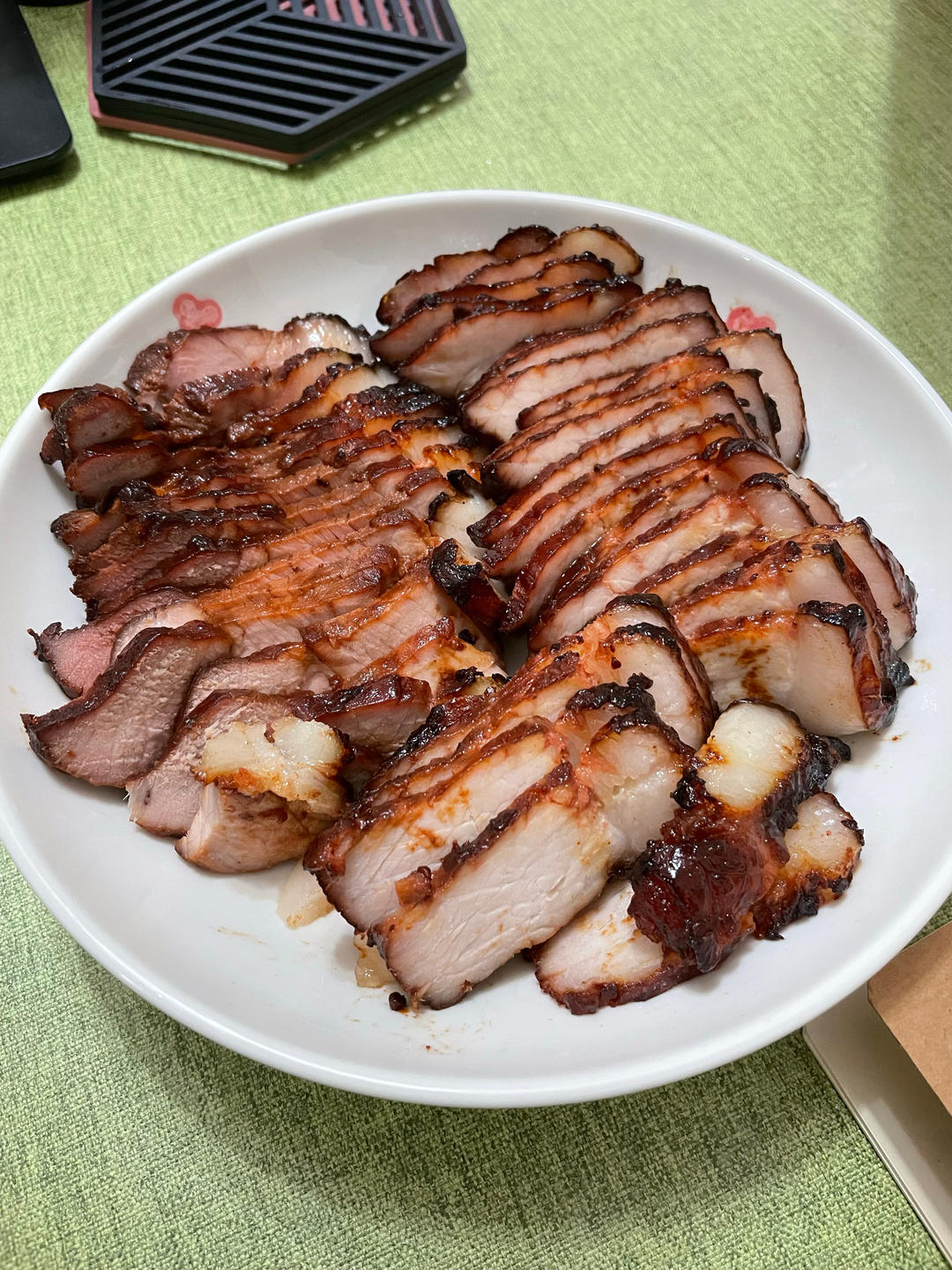 🔥叉烧肉--不用烤箱不用叉烧酱‼️比买的还好吃.而且更健康‼️