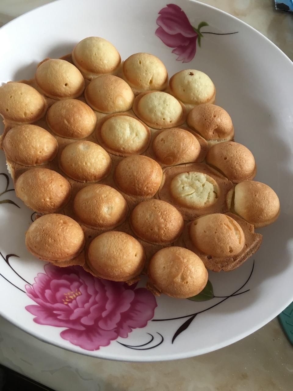 原味鸡蛋仔