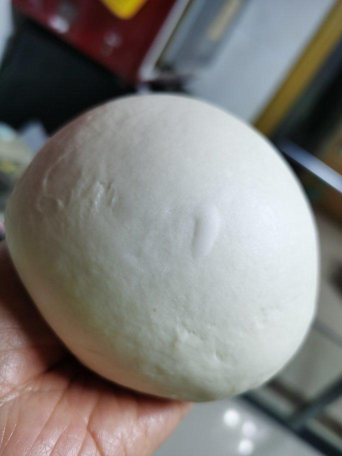 软到没朋友的牛奶小餐包