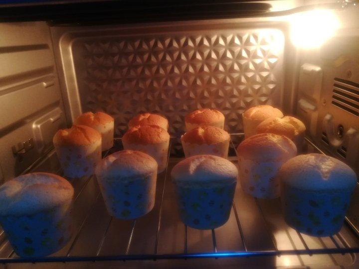 原味蛋糕卷(后蛋法)