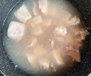 客家猪肉汤的做法 步骤2