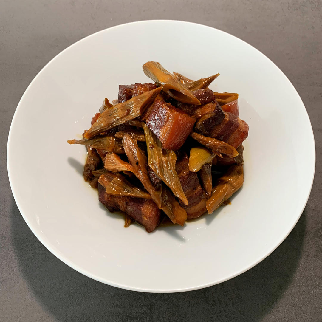 本帮红烧肉