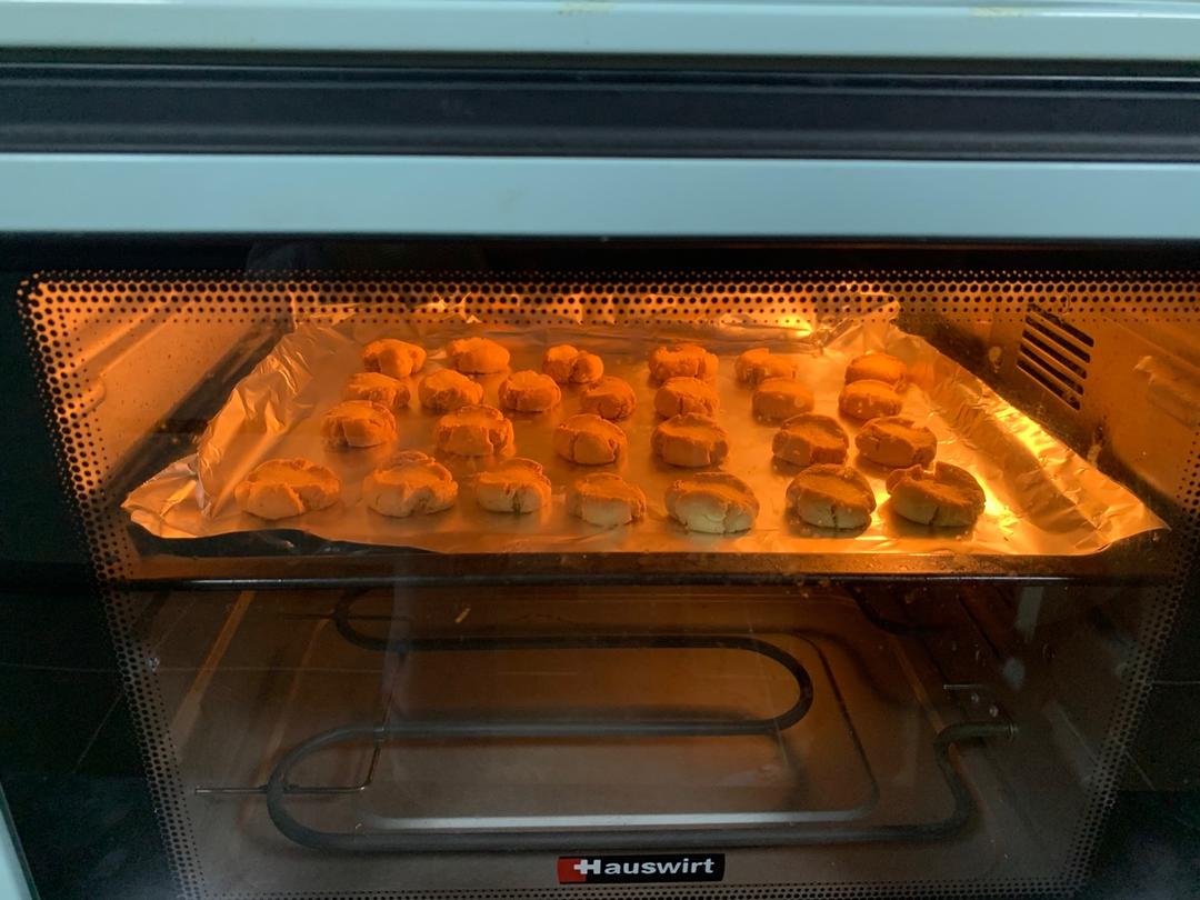 酥香可口入口即化的玛格丽特饼干！低糖不腻口，操作简单！