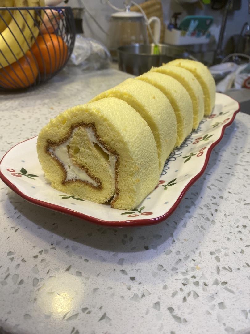 小四卷～风靡美食群的美味蛋糕卷