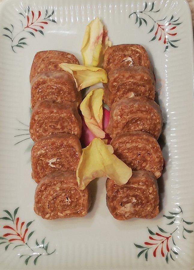 简易花生酥