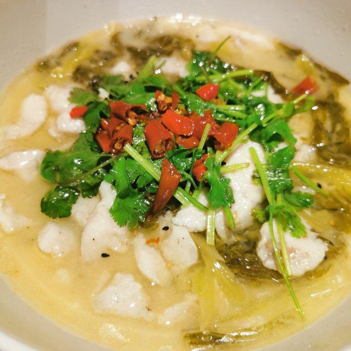 家常酸菜鱼
