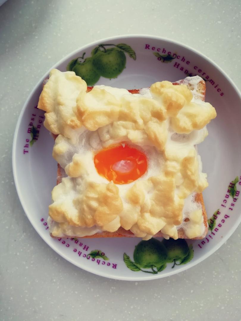 火烧云土司