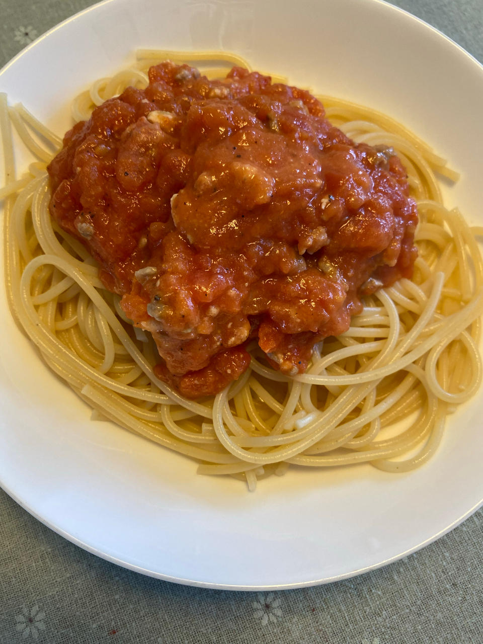 意大利面  酱 自制 制做