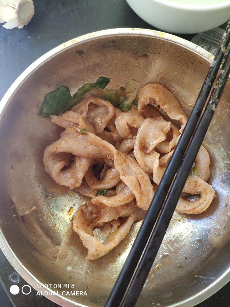 油泼扯面【曼食慢语】