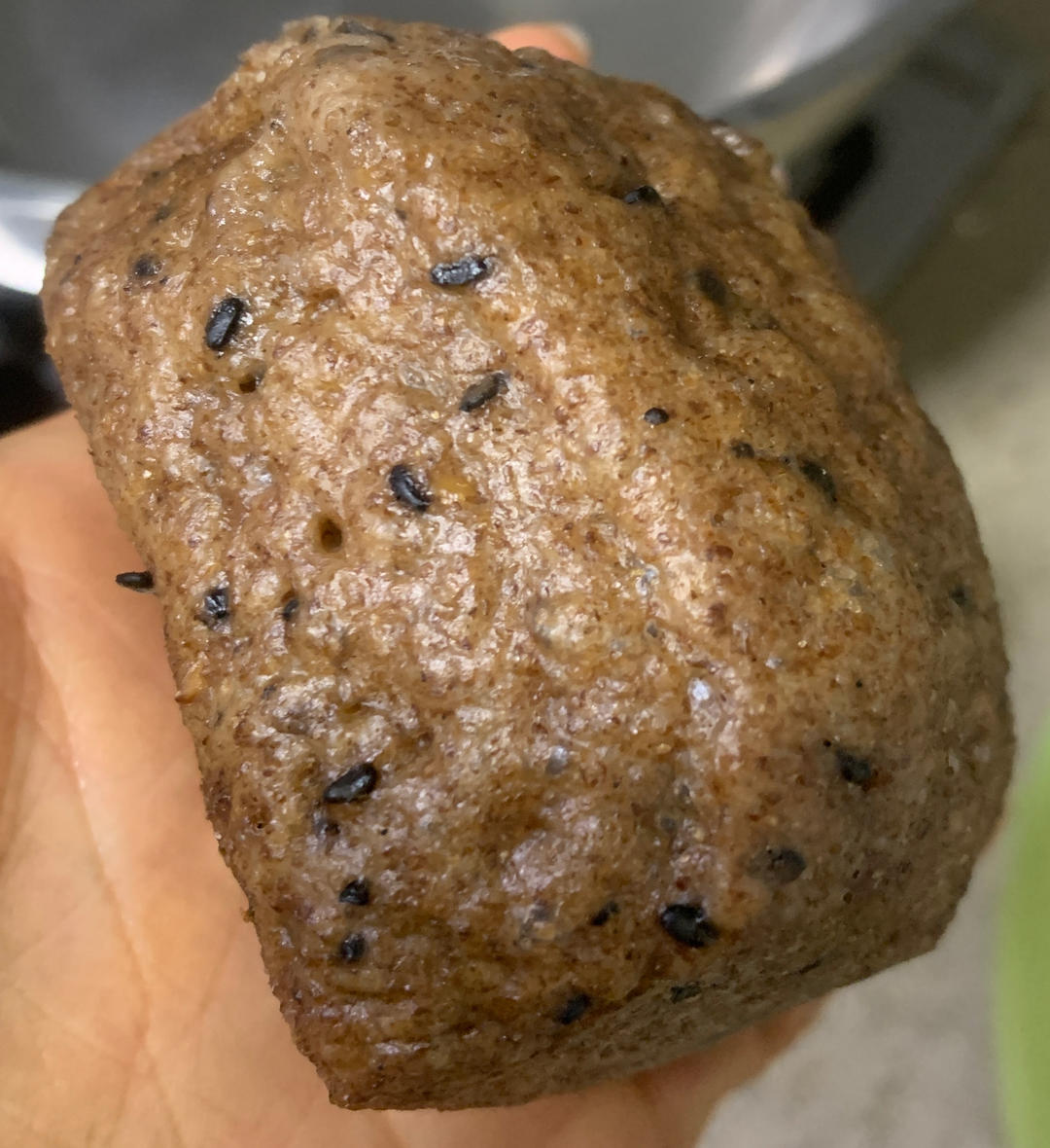 100%全麦馒头竟能如此柔软（汤种+中种+水合）