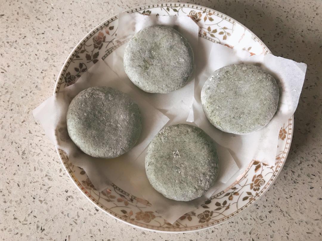 艾糍/艾粄