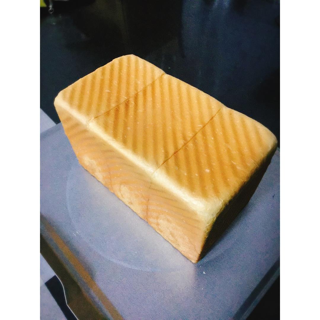 夺命软吐司(๑´ڡ`๑)超软拉丝极速方便的一次发酵吐司