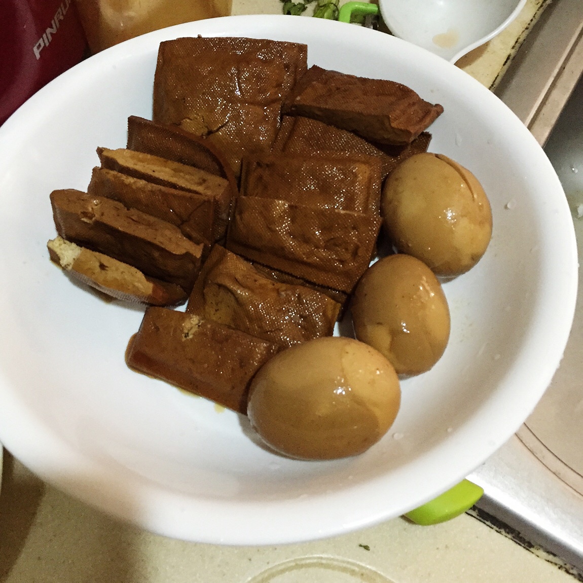 酱牛肉（超级简单，年饭必备）