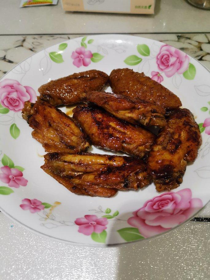 可乐鸡翅
