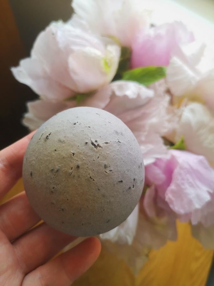 蝶豆花QQ麻薯的做法