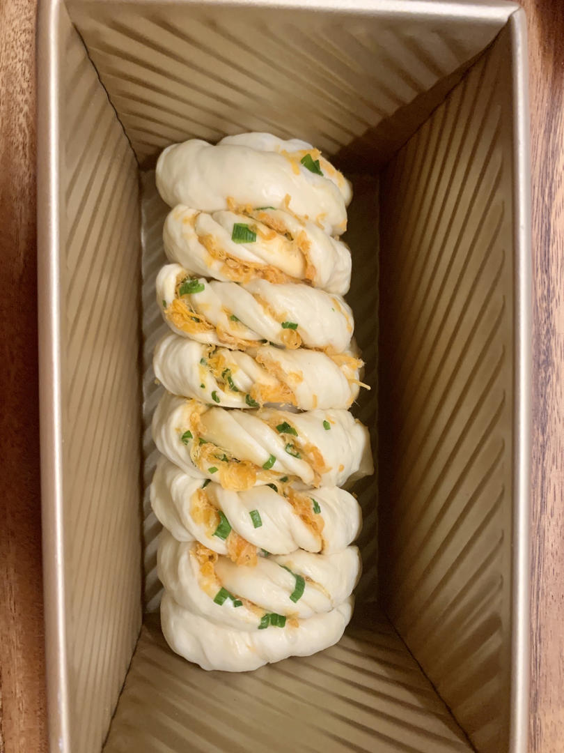 肉松吐司【超多料香爆马苏里拉】