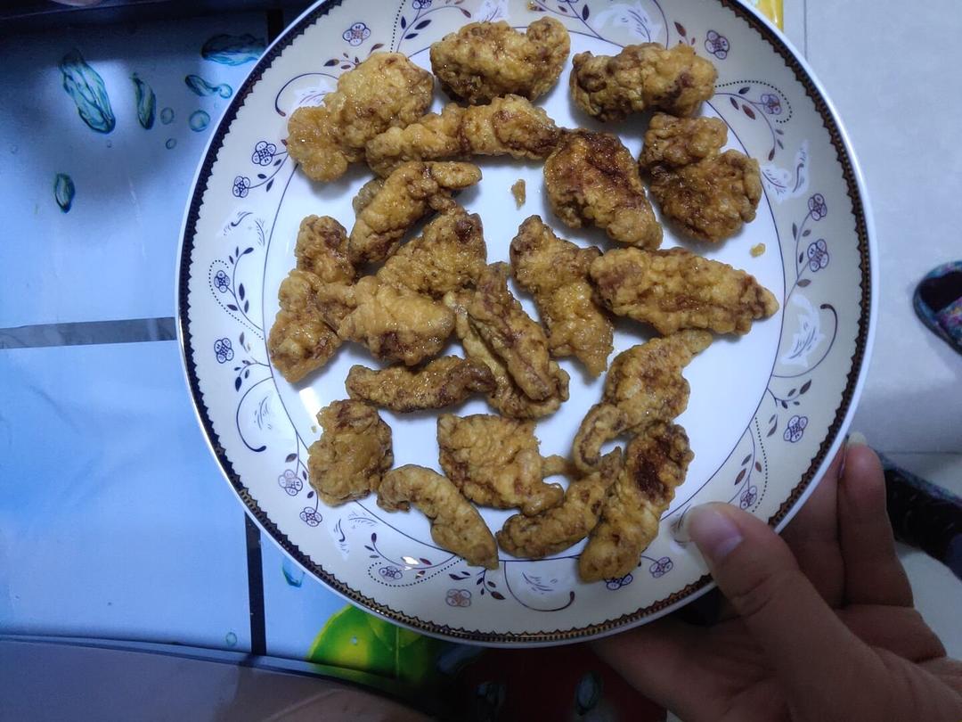 软炸里脊肉