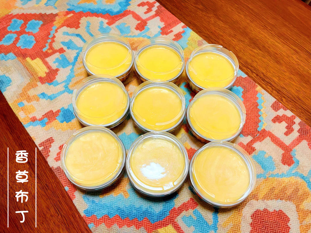 布丁💯零失败（烤箱版）