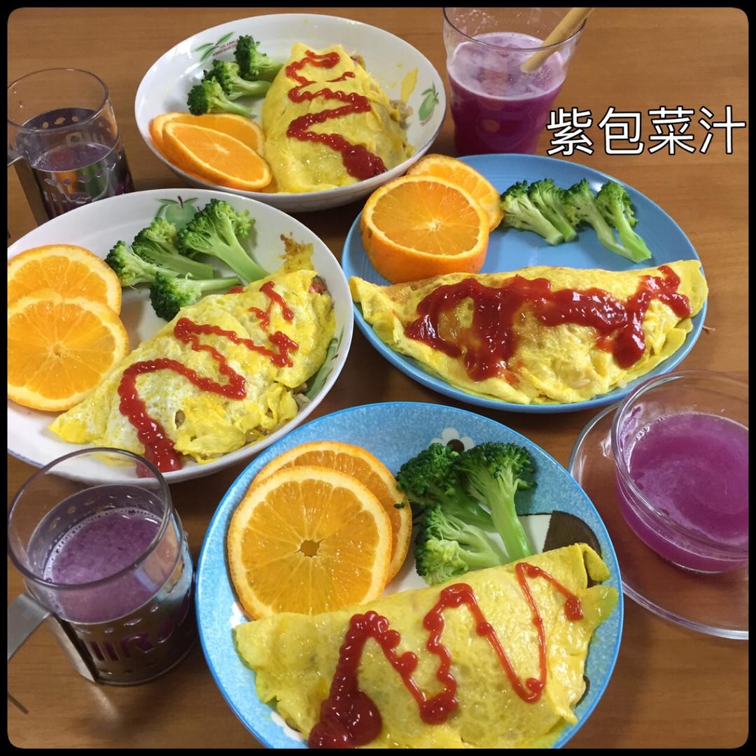 蛋包饭