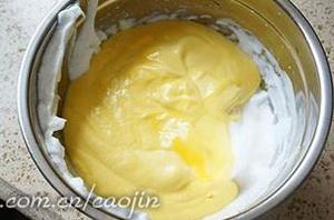 枫糖蛋奶卷的做法 步骤10