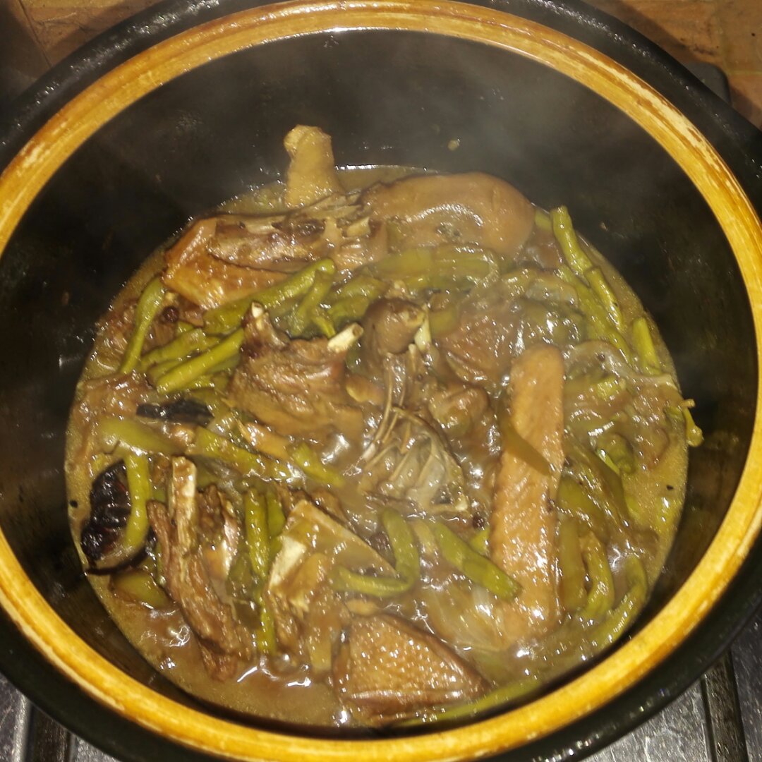 母校大盘鸡