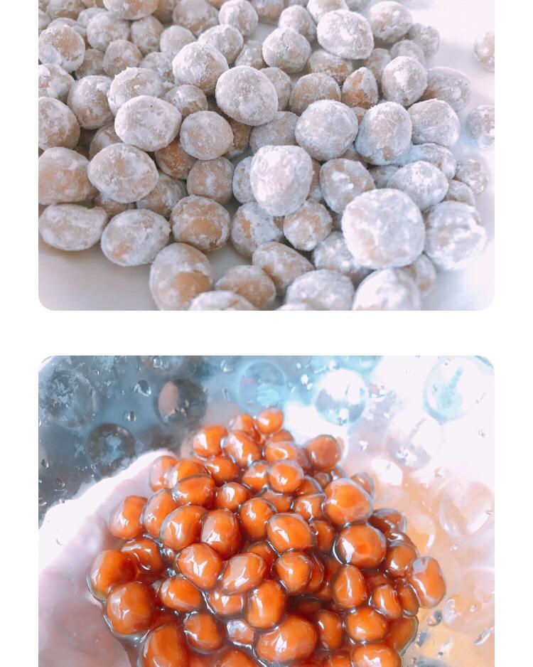 简易版自制珍珠奶茶（附视频）