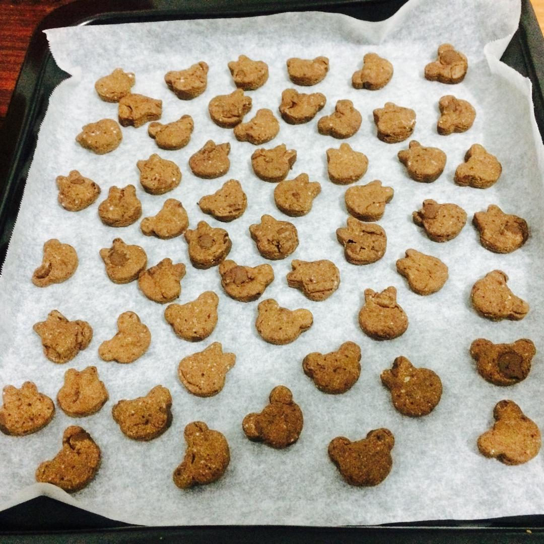 趣多多饼干