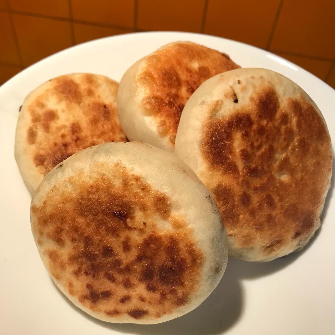 夏季必吃：马笕菜（马齿笕）馅儿盒子