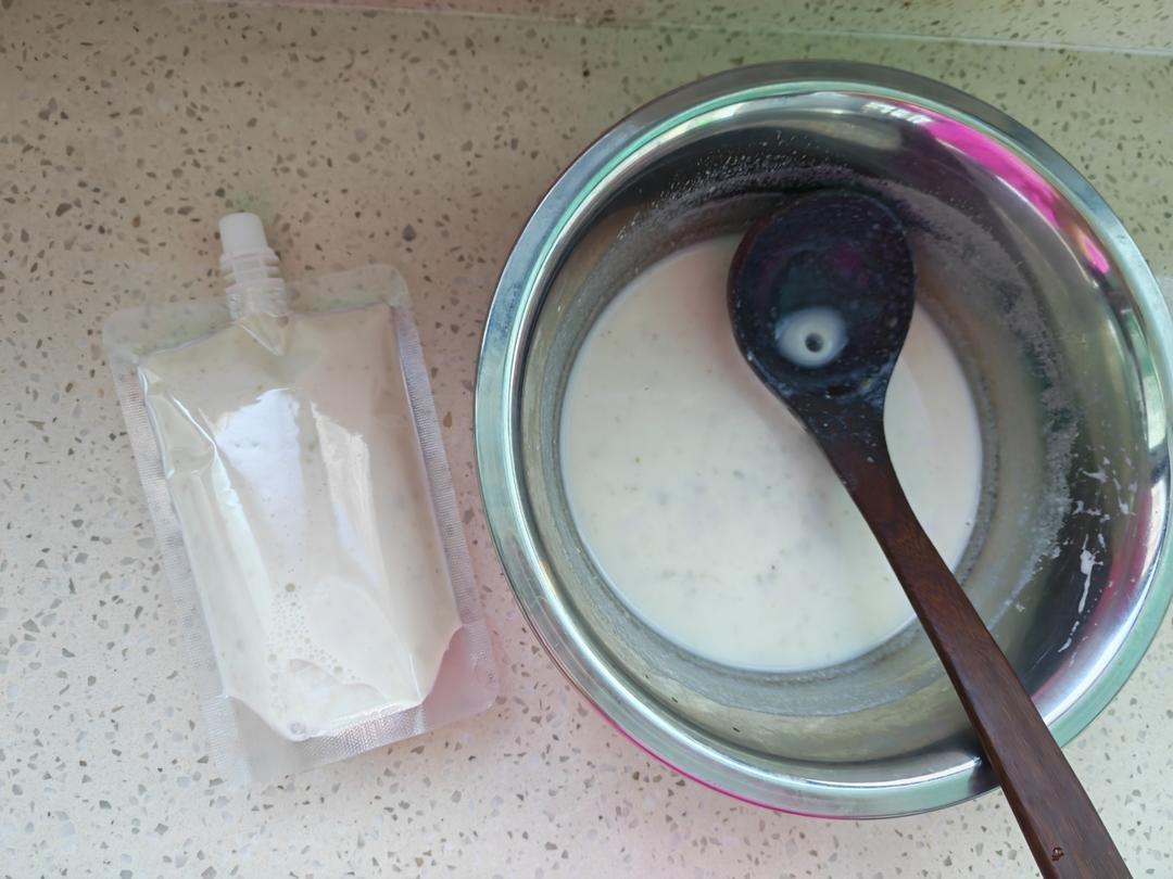 奶茶店同款配方绿豆沙牛乳！