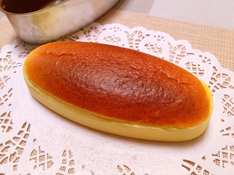 轻乳酪芝士蛋糕6寸#皮黑森林#