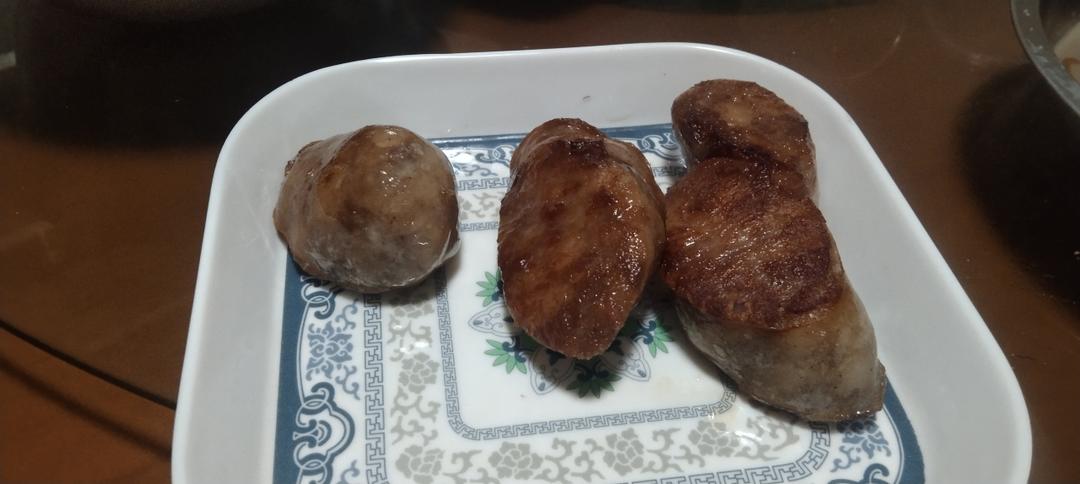 放心牌脆皮肠 纯手工香肠