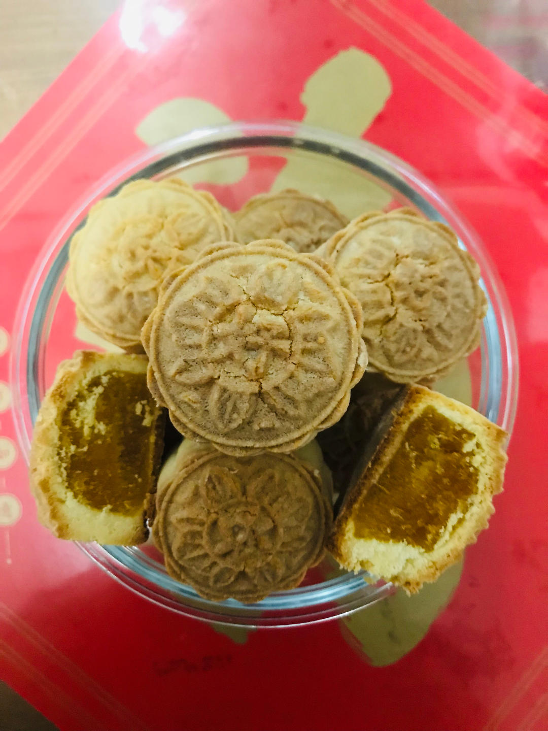 🍍酸酸甜甜凤梨酥🍍（附凤梨馅方子）