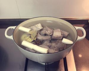 韩式猪脊骨土豆汤（土豆排骨汤）的做法 步骤5