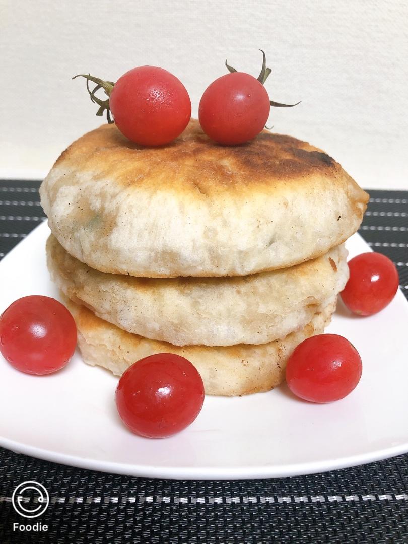 超级酥软好吃的馅饼