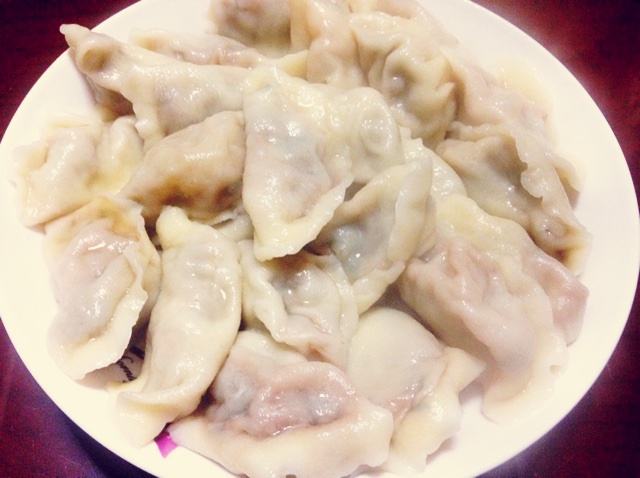 饺子