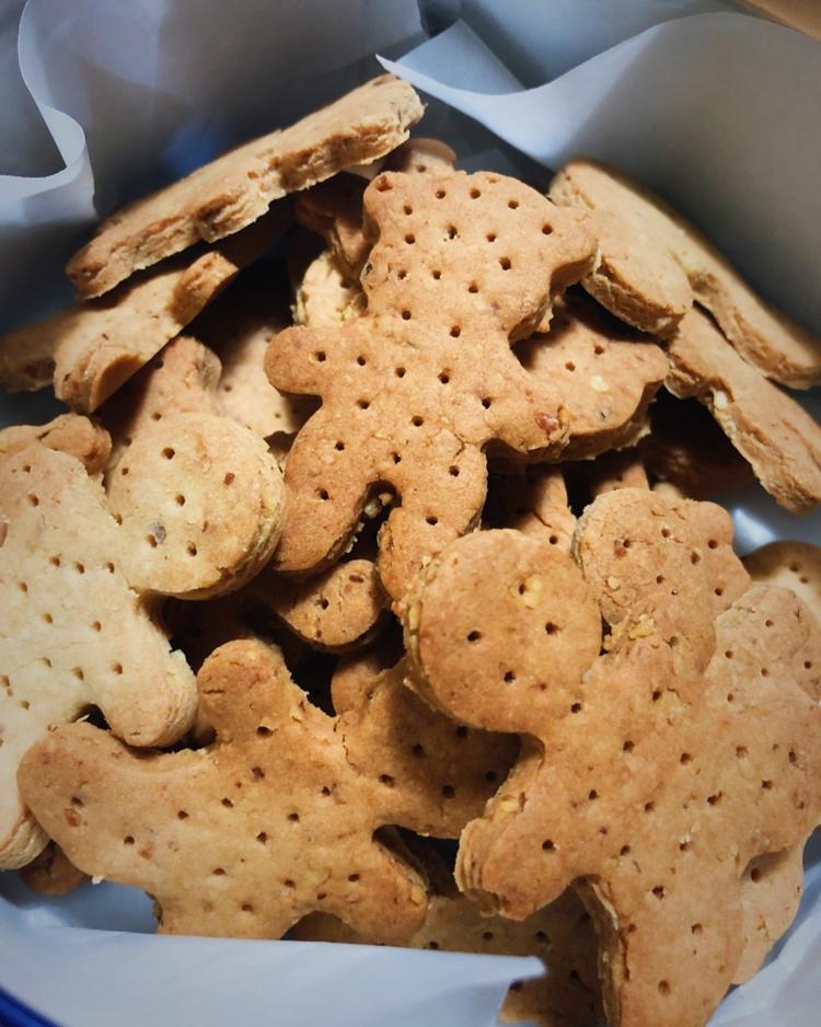 【中岛志保】的枫糖饼干