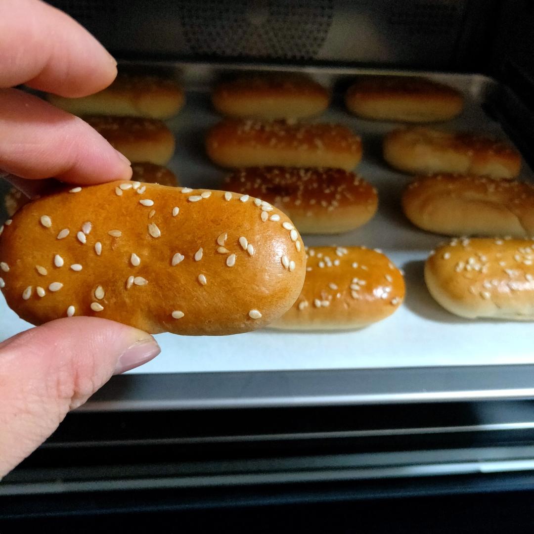 酥的掉渣椒盐牛舌饼