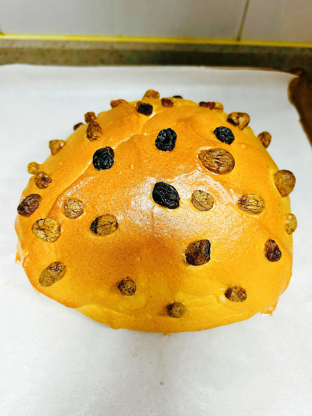 黄金配比，新手也能完美驾驭的「云朵☁️蛋糕」