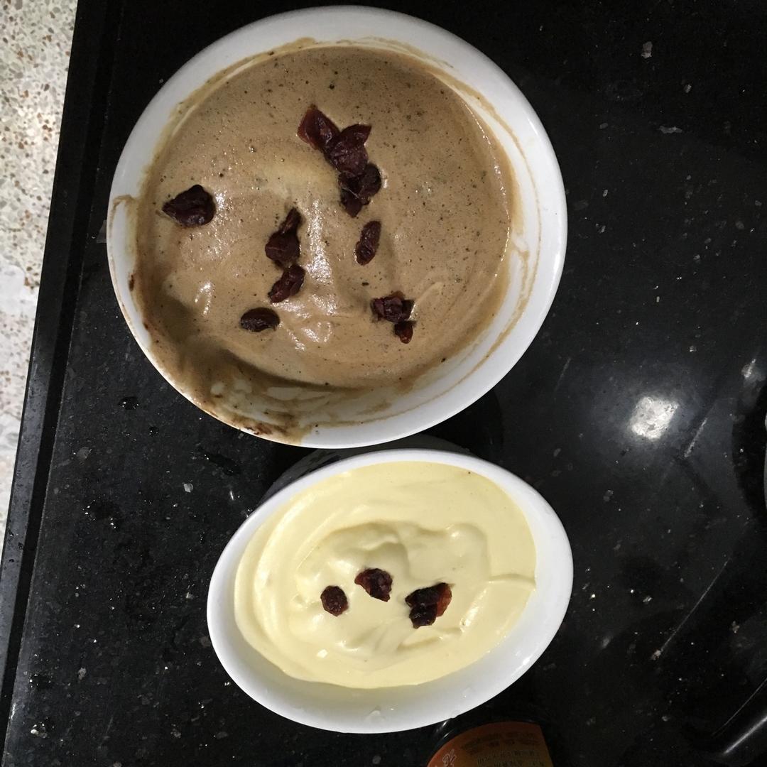 自制哈根达斯风味的冰淇淋