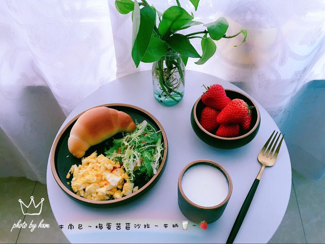 小猫家早餐