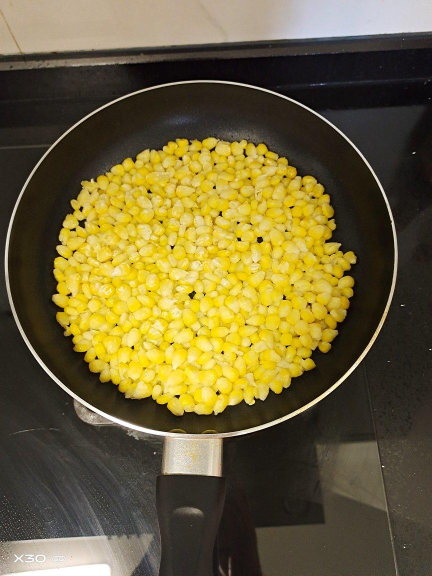 玉米烙(小白也是零失败)